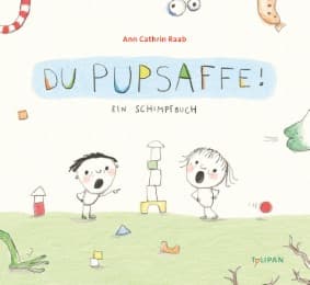 Cover von Du Pupsaffe!