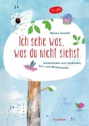 Cover von Ich sehe was, was du nicht siehst