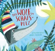 Cover von Der Wolf im Schafspelz