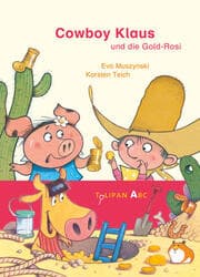 Cover von Cowboy Klaus und die Gold-Rosi