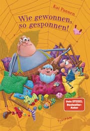 Cover von Wie gewonnen, so gesponnen!