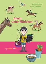 Cover von Allein unter Mädchen