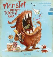 Cover von Monster mögen Marmelade