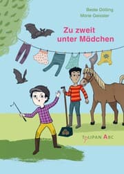Cover von Zu zweit unter Mädchen