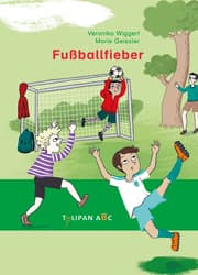 Cover von Fußballfieber