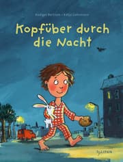 Cover von Kopfüber durch die Nacht