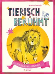 Cover von Tierisch berühmt