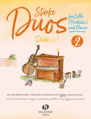Cover von Starke Duos 2