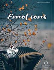 Cover von Emotions