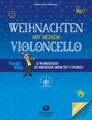 Cover von Weihnachten mit meinem Violoncello
