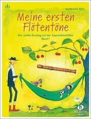 Cover von Meine ersten Flötentöne 1