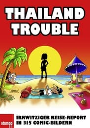 Cover von Thailand Trouble