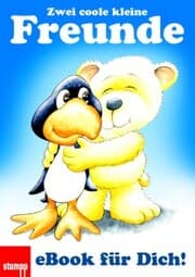 Cover von Zwei coole kleine Freunde
