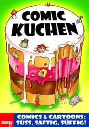 Cover von Comic Kuchen