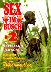 Cover von Sex im Busch 2 Im Treibsand der Sünde