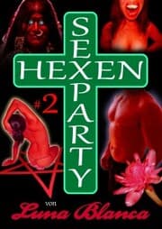 Cover von Hexen Sexparty 2: Ein Schmerz und eine Seele