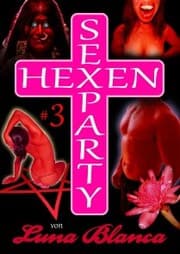 Cover von Hexen Sexparty 3: Hexen im Dorf!