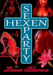 Cover von Hexen Sexparty 4: Kampf im Folterkeller