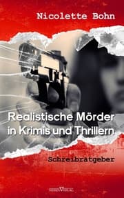 Cover von Realistische Mörder in Krimis und Thrillern