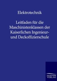 Cover von Elektrotechnik