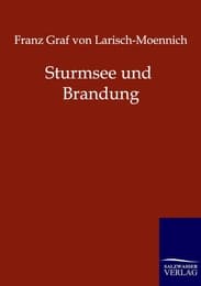 Cover von Sturmsee und Brandung