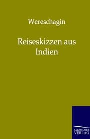 Cover von Reiseskizzen aus Indien