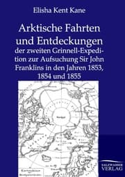 Cover von Arktische Fahrten und Entdeckungen