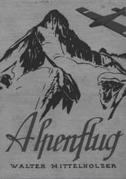 Cover von Alpenflug
