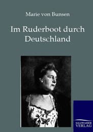 Cover von Im Ruderboot durch Deutschland