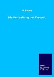 Cover von Die Verbreitung der Tierwelt