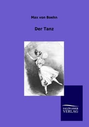 Cover von Der Tanz