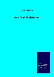 Cover von Aus drei Weltteilen