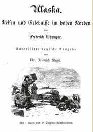 Cover von Alaska