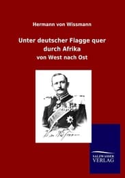 Cover von Unter deutscher Flagge quer durch Afrika