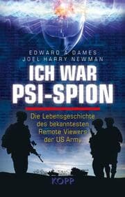 Cover von Ich war Psi-Spion