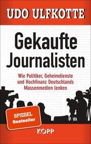 Cover von Gekaufte Journalisten