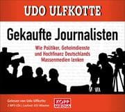 Cover von Gekaufte Journalisten