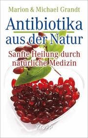 Cover von Antibiotika aus der Natur