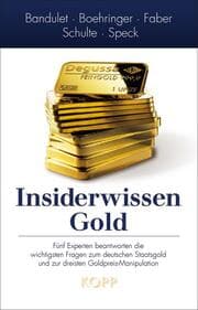 Cover von Insiderwissen: Gold