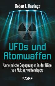 Cover von UFOs und Atomwaffen