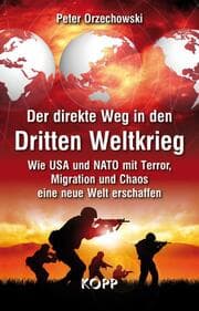 Cover von Der direkte Weg in den Dritten Weltkrieg
