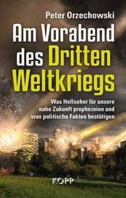 Cover von Am Vorabend des Dritten Weltkriegs