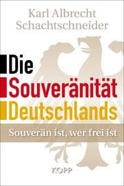 Cover von Die Souveränität Deutschlands