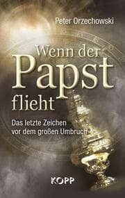 Cover von Wenn der Papst flieht