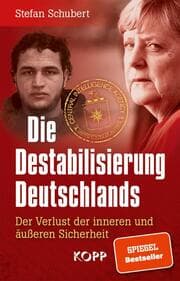 Cover von Die Destabilisierung Deutschlands
