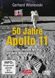 Cover von 50 Jahre Apollo 11
