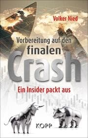 Cover von Vorbereitung auf den finalen Crash