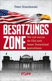 Cover von Besatzungszone