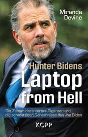 Cover von Hunter Bidens Laptop from Hell