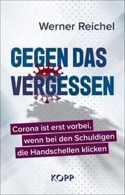 Cover von Gegen das Vergessen